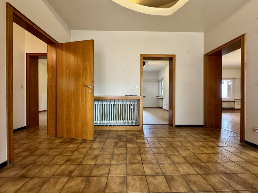 Eingangsbereich Einfamilienhaus D�ren