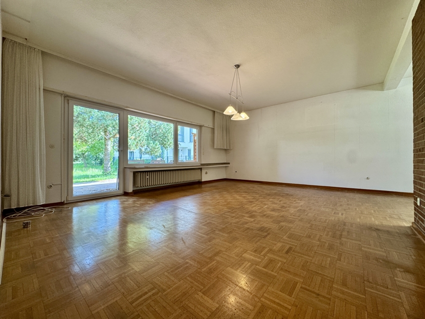 Wohnzimmer Einfamilienhaus D�ren