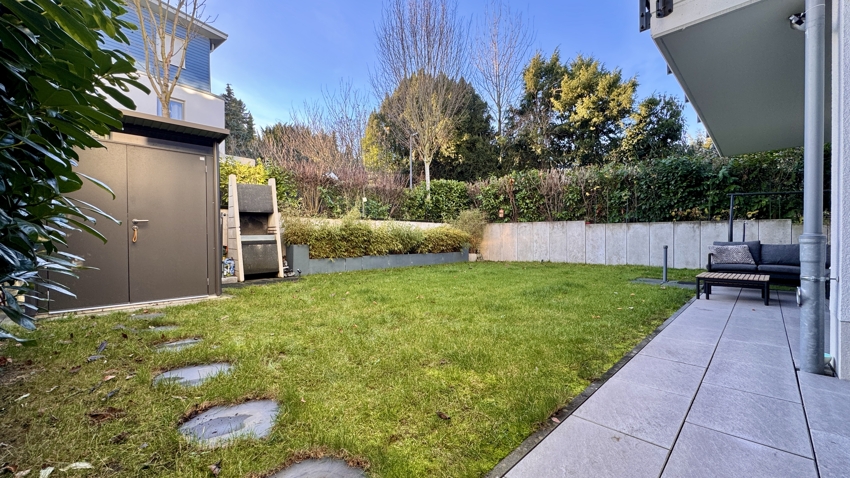 Ihr eigenes Gartenparadies II Etagenwohnung H�rth