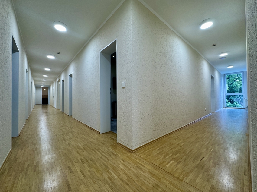 Blick in den Flur B�rofl�che Bonn / S�dstadt