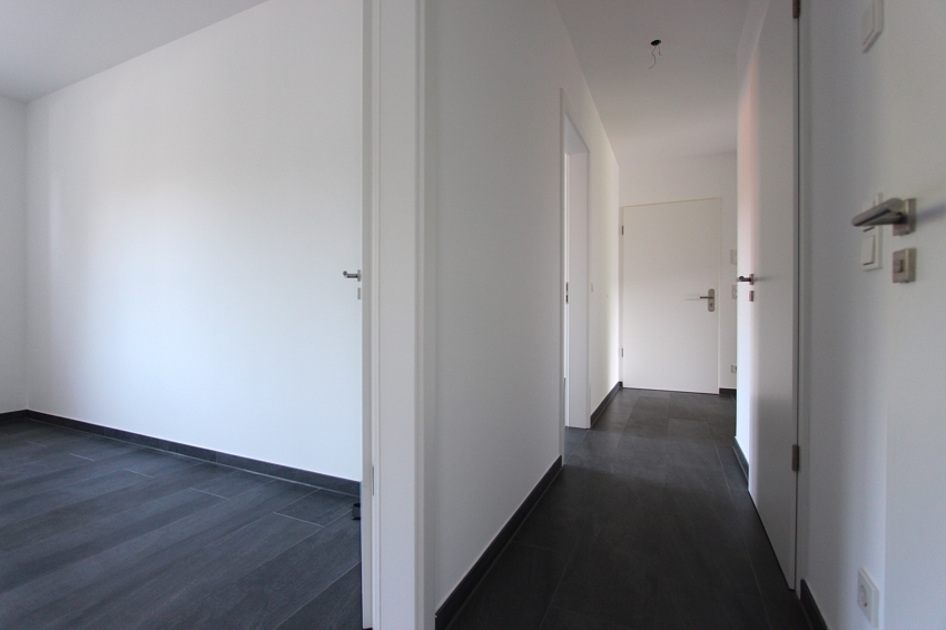 Blick in den Flur Erdgeschosswohnung Pulheim