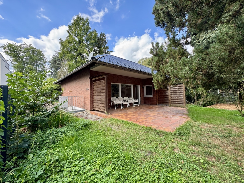 R�ckansicht II Einfamilienhaus D�ren