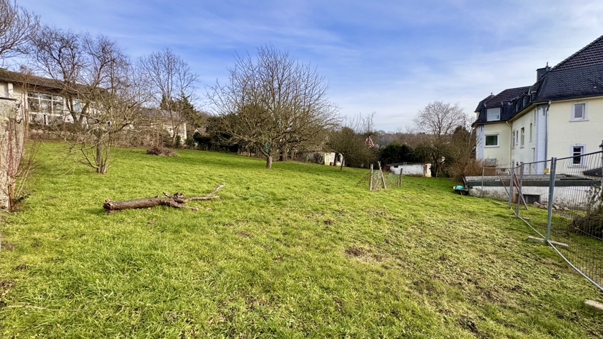 Gro�es Grundst�ck Wohngrundst�ck Leichlingen