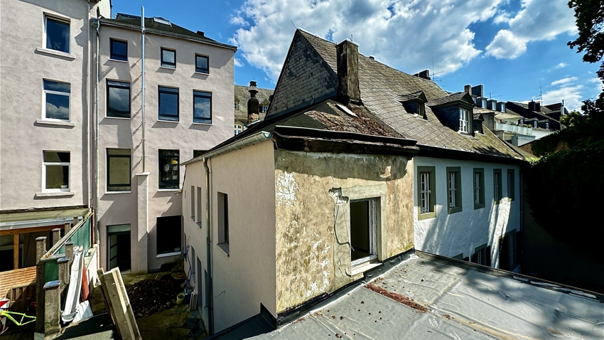R�ckseite Haus Trier
