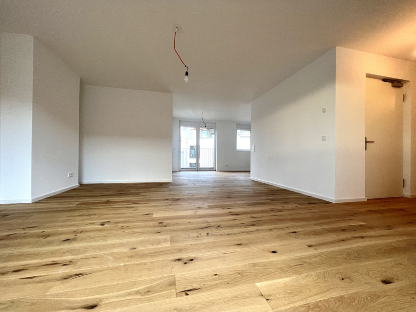 Wohnzimmer II Penthousewohnung K�ln