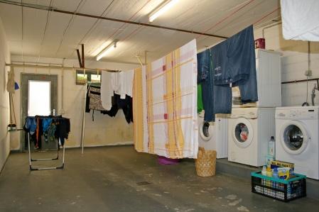 Waschk�che Mehrfamilienhaus H�rth
