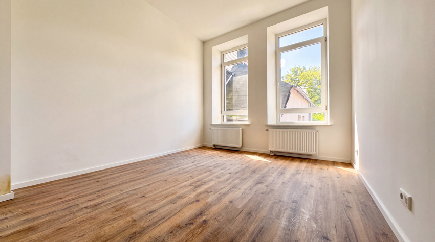 1.OG_Schlafzimmer Mehrfamilienhaus Trier
