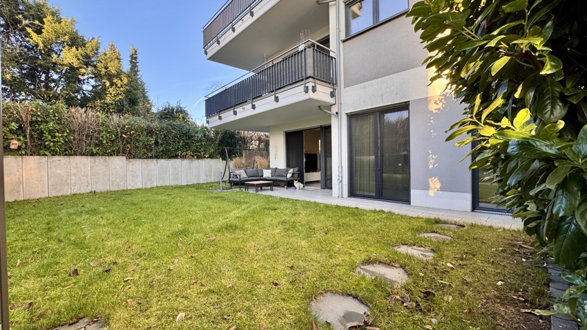 Ihr eigenes Gartenparadies III Etagenwohnung H�rth