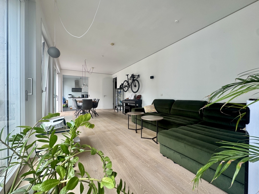 Gro�es Wohn-Esszimmer II Etagenwohnung K�ln