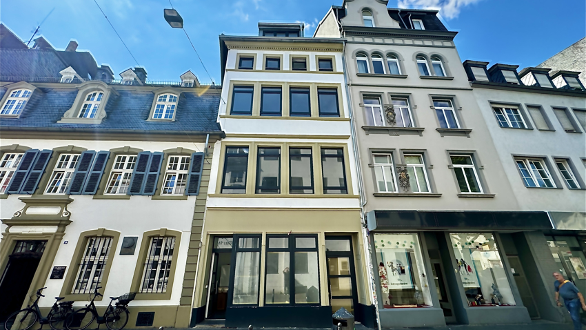 Hausansicht Kopie Haus Trier