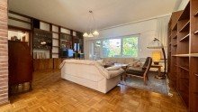 Wohnzimmer SAYAN Immobilien - Burgauer Wald:EFH mit Ausbaum�glichkeit auf einem 1102 m� gro�en S�d-Grundst�ck -