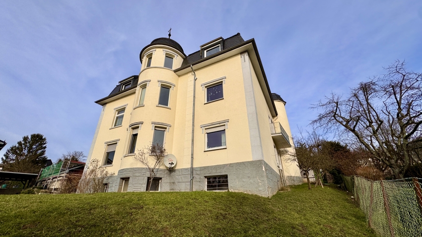 Hausansicht III Villa Leichlingen