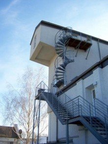 Hauseingang SAYAN IMMOBILIEN ** 150 m�-LOFT F�R H�CHSTE ANSPR�CHE **