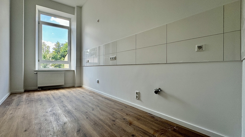 1.OG_K�che Mehrfamilienhaus Trier