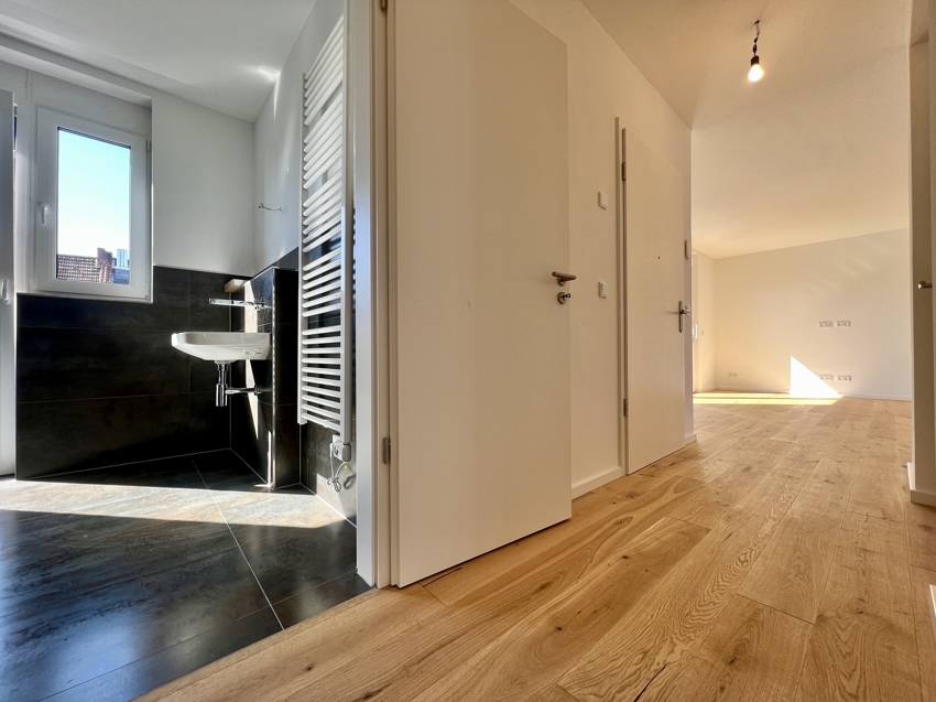 Flurbereich III Penthousewohnung K�ln