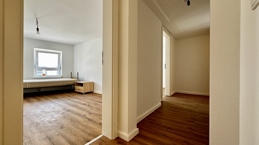 3.OG_Flur Mehrfamilienhaus Trier