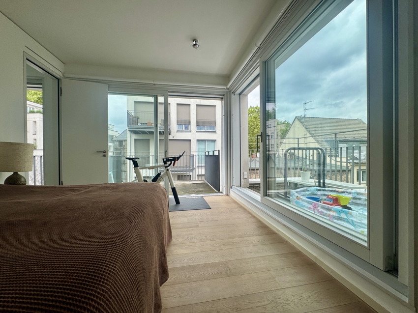 Eltern-Schlafzimmer II Etagenwohnung K�ln