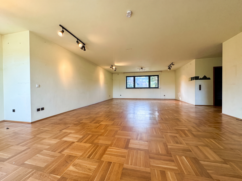 Wohnzimmer II Zweifamilienhaus Bonn