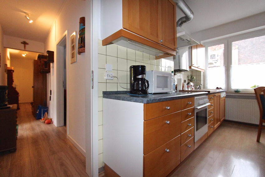 Wohnk�che 2 Etagenwohnung K�ln