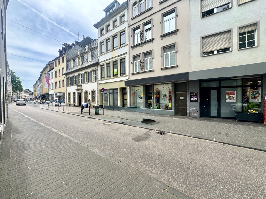 Ihre Nachbarschaft Mehrfamilienhaus Trier