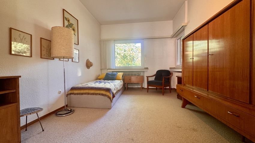 Kleines Schlafzimmer Einfamilienhaus D�ren