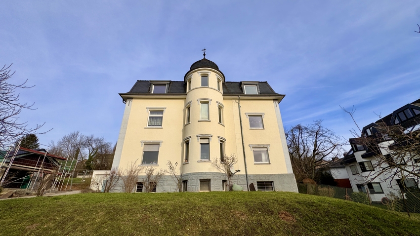 Hausansicht II Villa Leichlingen