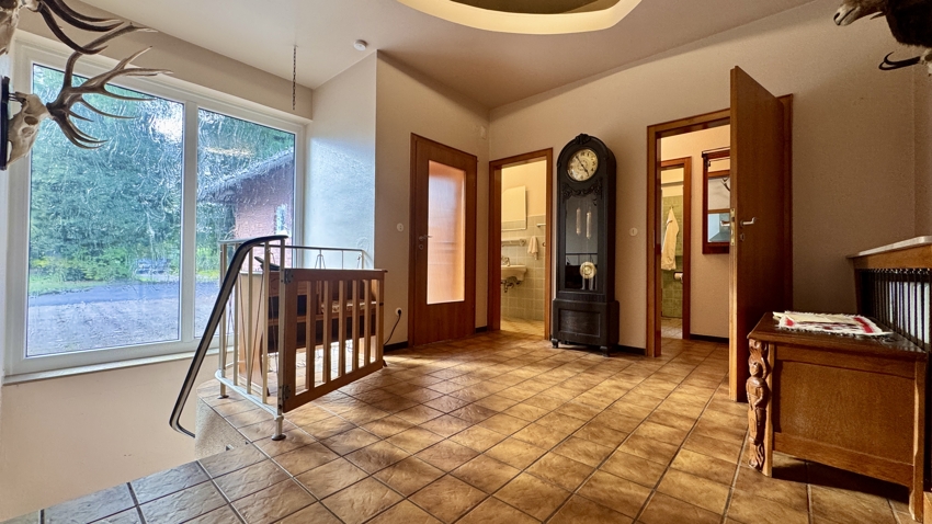 Eingangsbereich II Einfamilienhaus D�ren