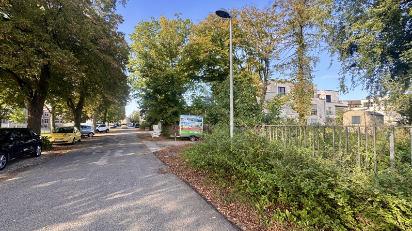 Nachbarschaft Einfamilienhaus D�ren