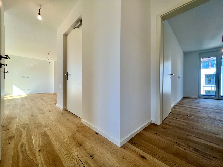 Flurbereich Penthousewohnung K�ln