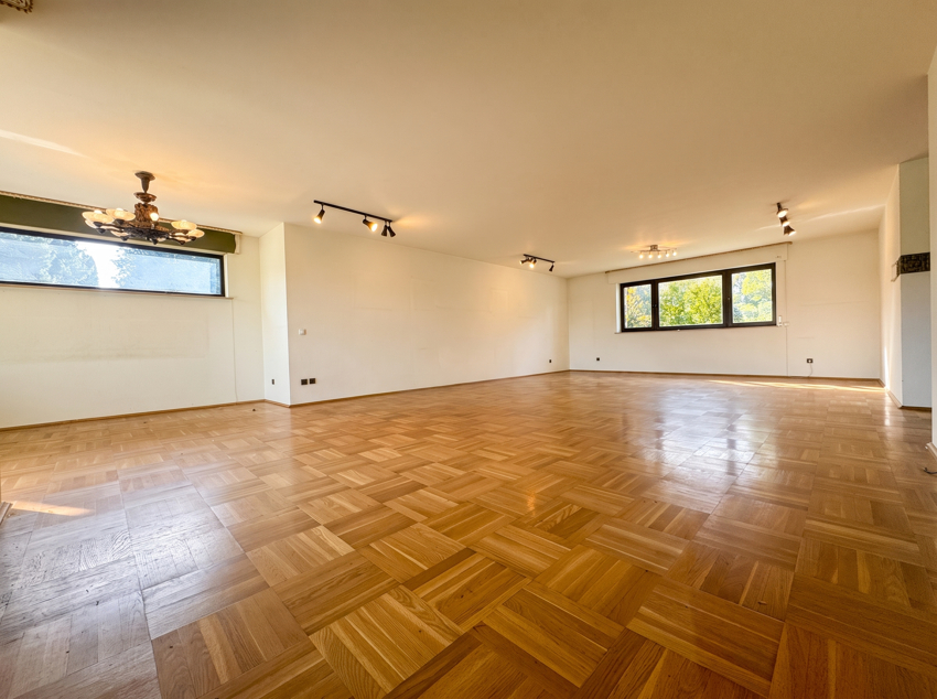 Wohnzimmer Einfamilienhaus Bonn