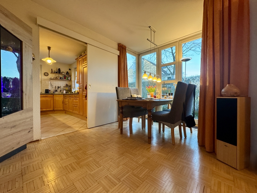 Zugang zur K�che Doppelhaush�lfte Zeuthen