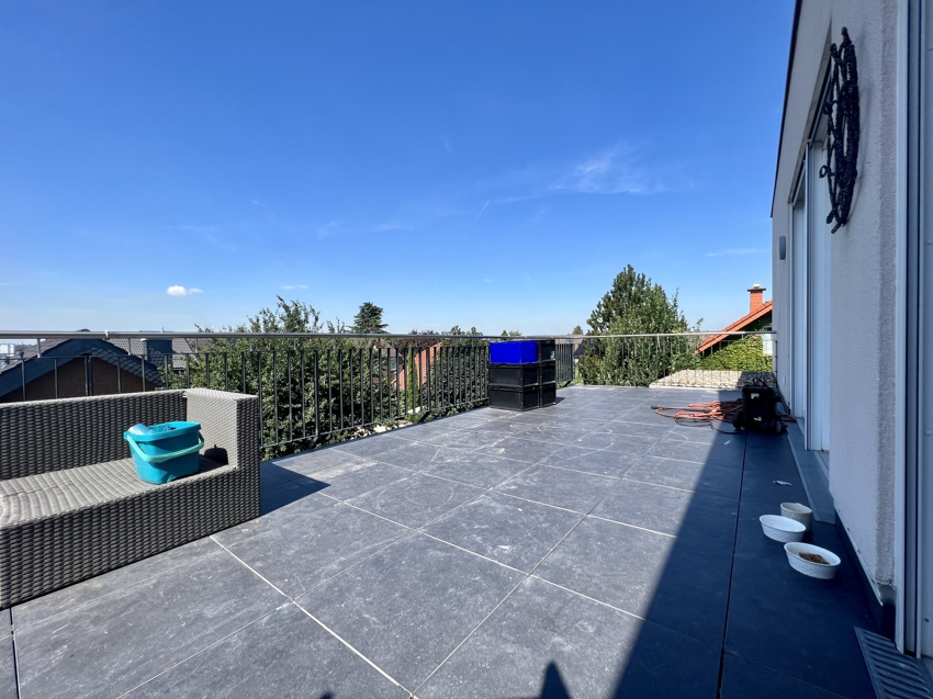 Traumhafte Dachterrasse II Penthousewohnung Pulheim