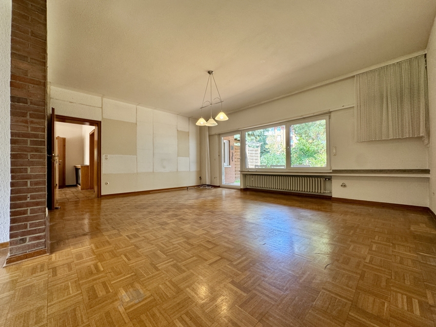 Wohnzimmer IV Einfamilienhaus D�ren
