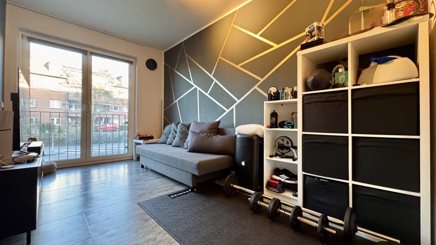 3.Schlafzimmer Etagenwohnung H�rth