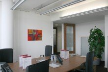 Beispiel Gro�b�ro SAYAN IMMOBILIEN ** Exklusiv ausgestattete B�ror�ume im K�lner RHEINAUHAFEN  **